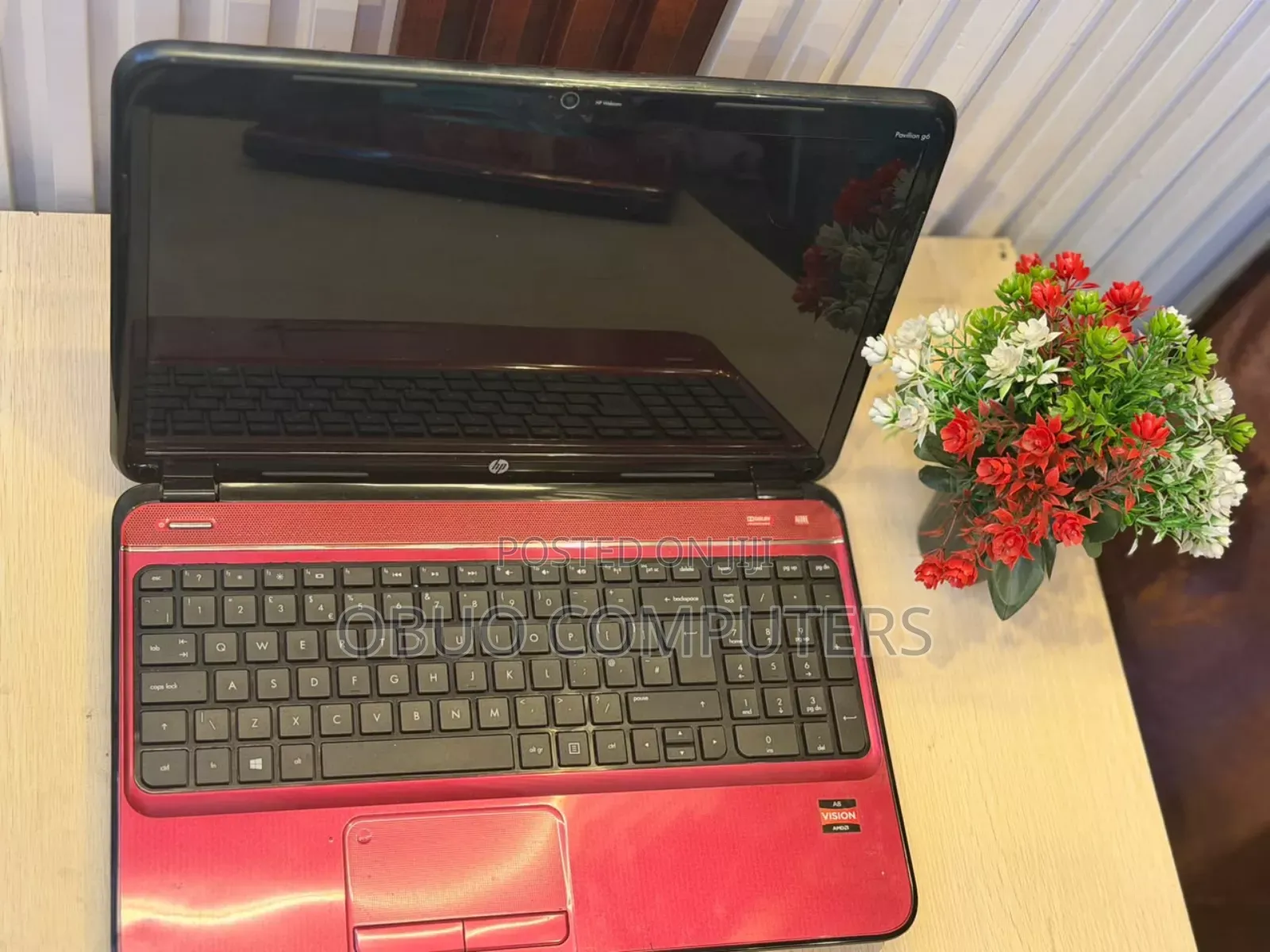 Laptop HP G60T 8GB AMD A8 HDD 128GB