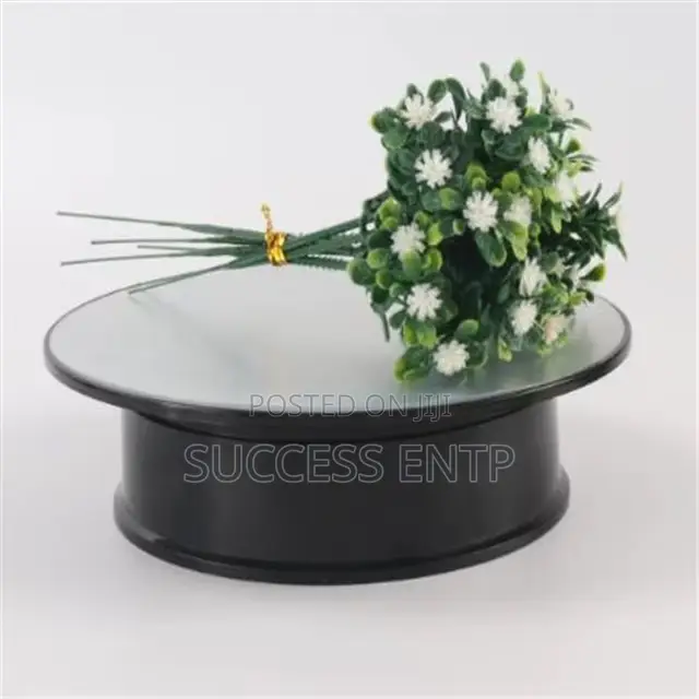 Turn Table Display