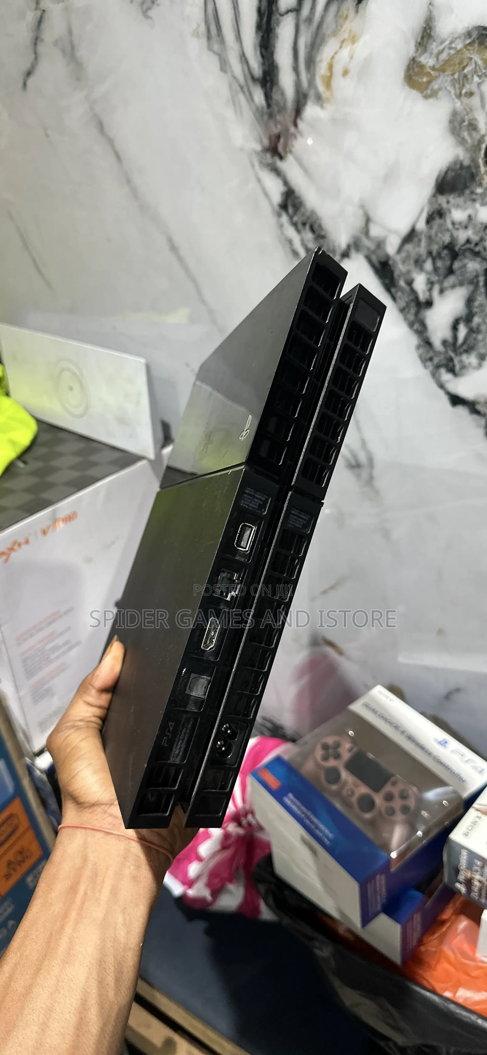 PS4 Standard Jailbreak