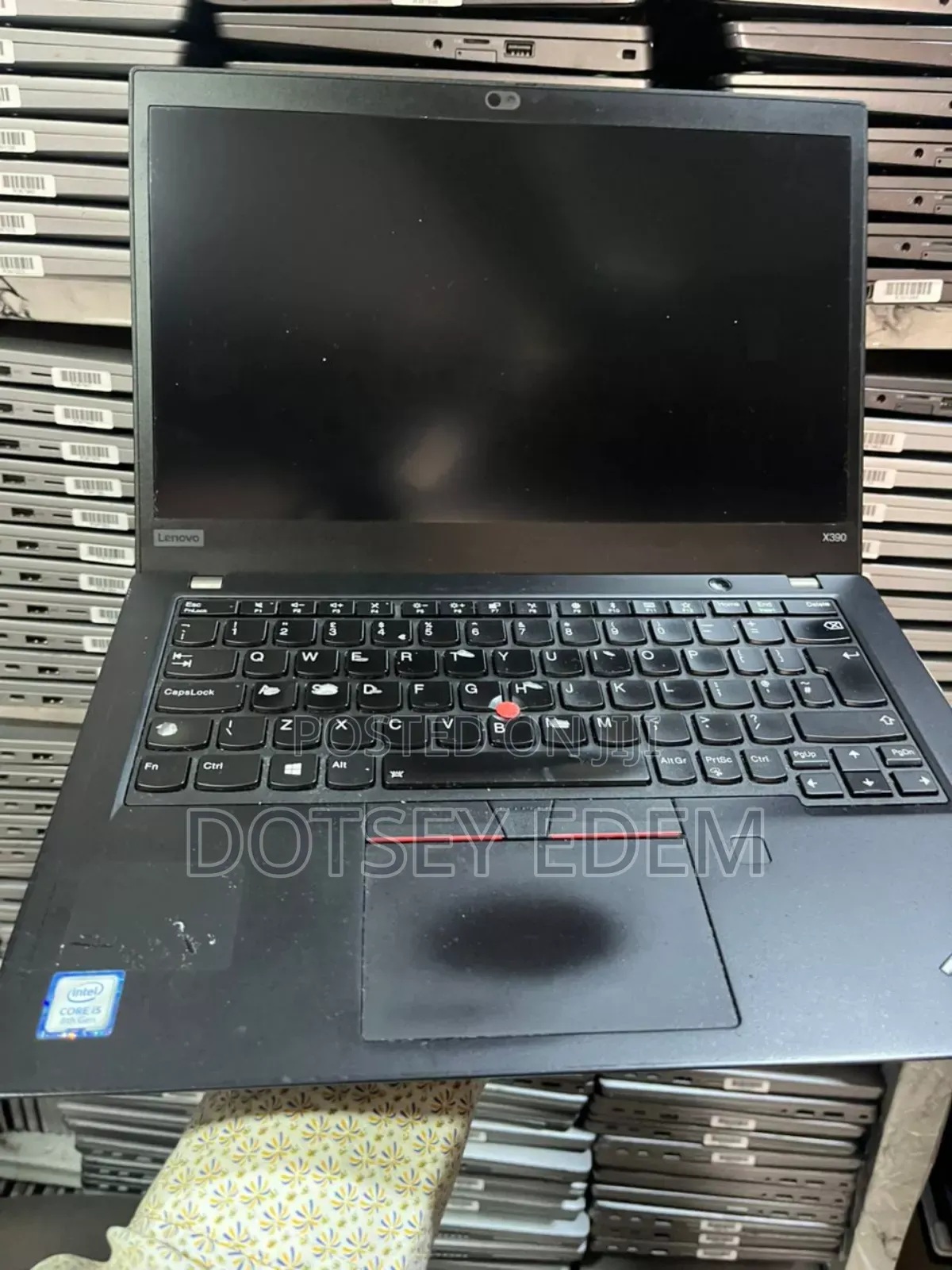 Laptop Lenovo ThinkPad X390 8GB Intel Core i5 SSD 256GB