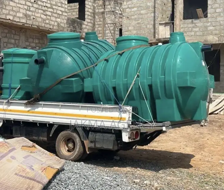 Septic Tank- 4000 Litre