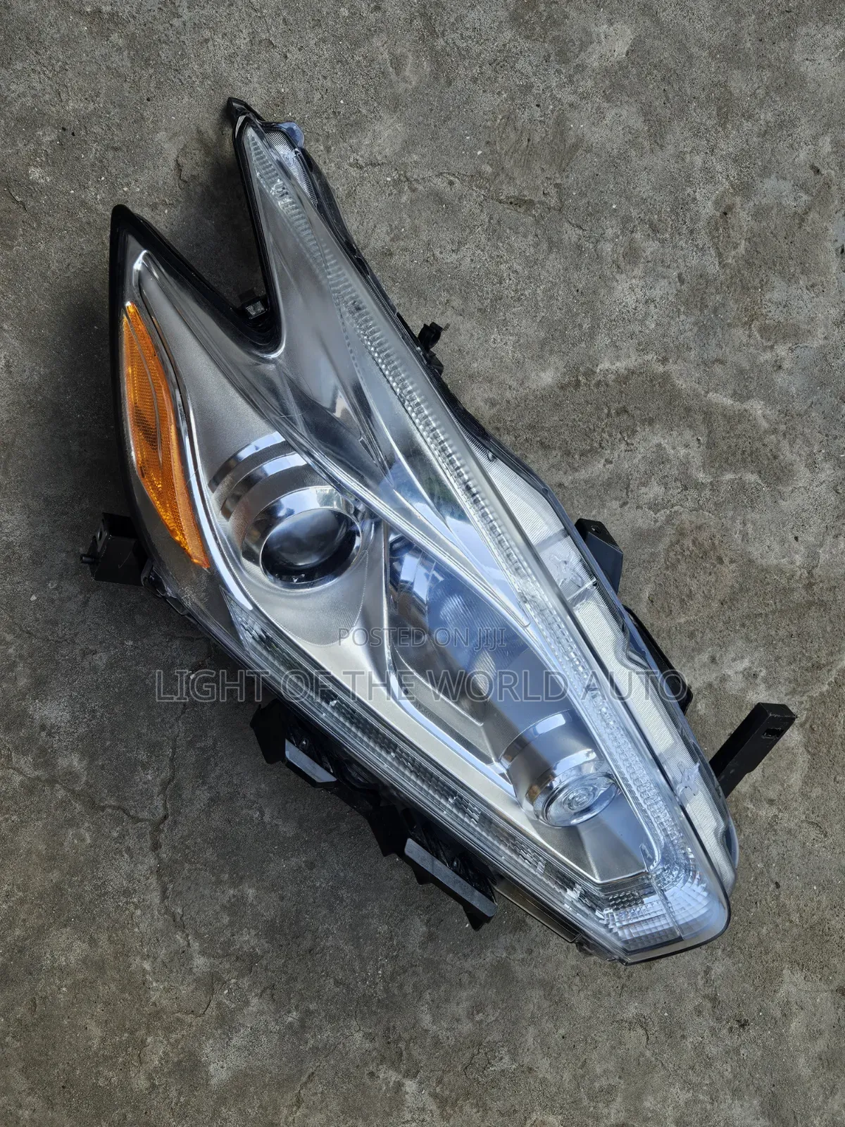 Murano 2020 Headlight Right Side