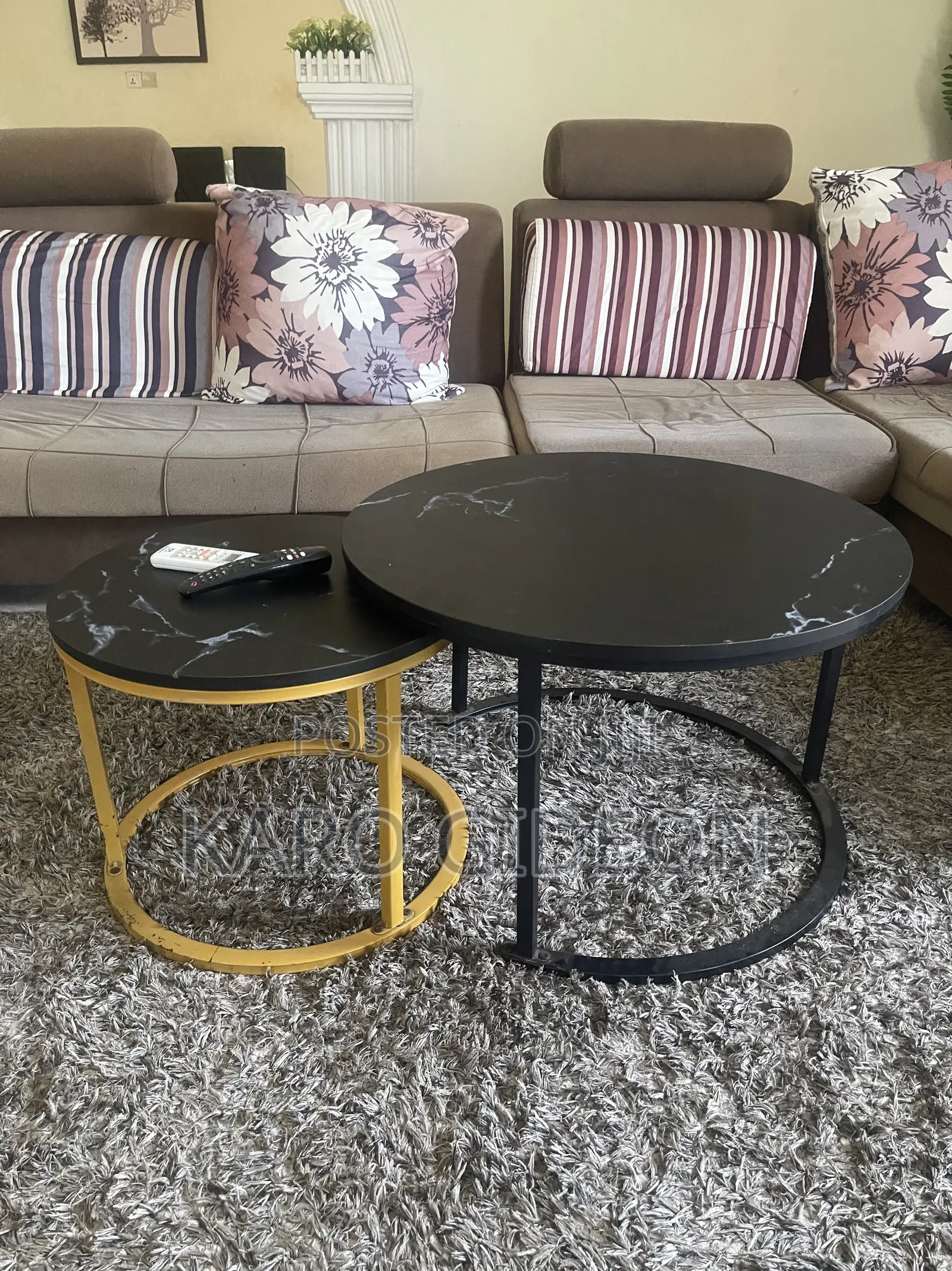 Center Coffee Table