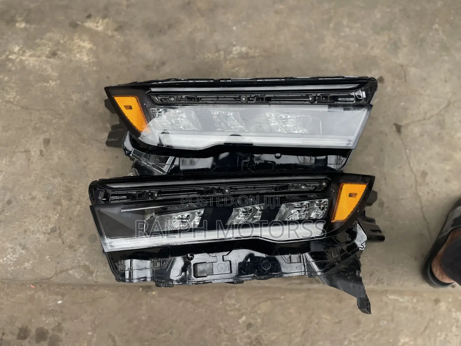 Honda Pilot 2022-2025 Headlight