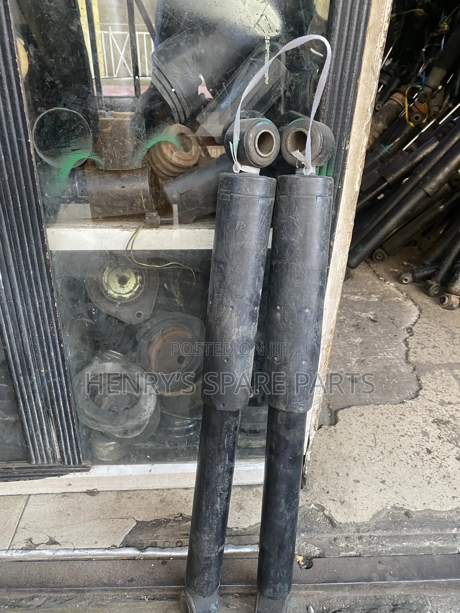 Kia Bongo Back Absorber