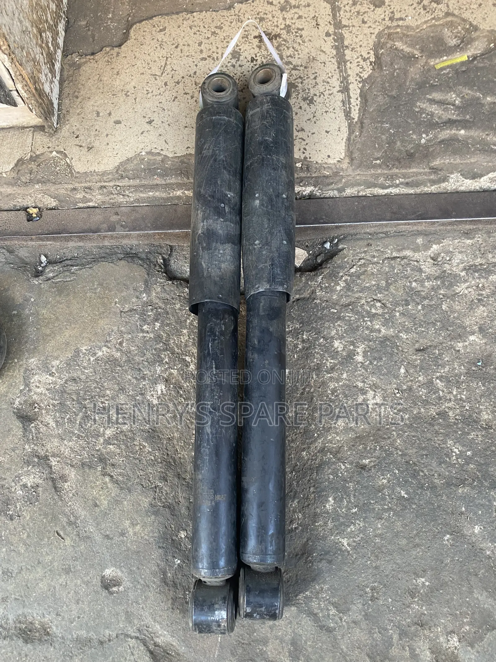 Kia Bongo Back Absorber