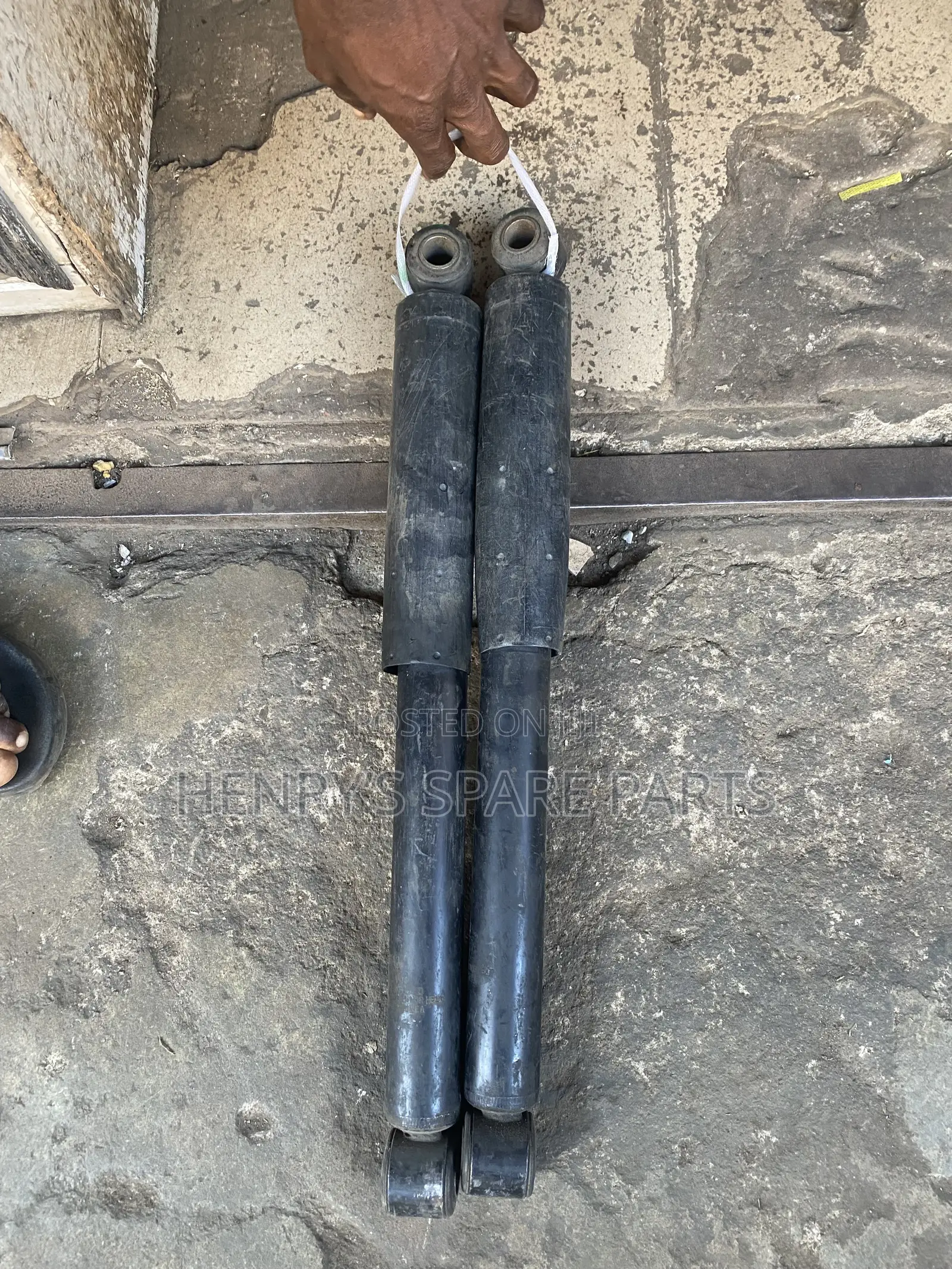 Kia Bongo Back Absorber