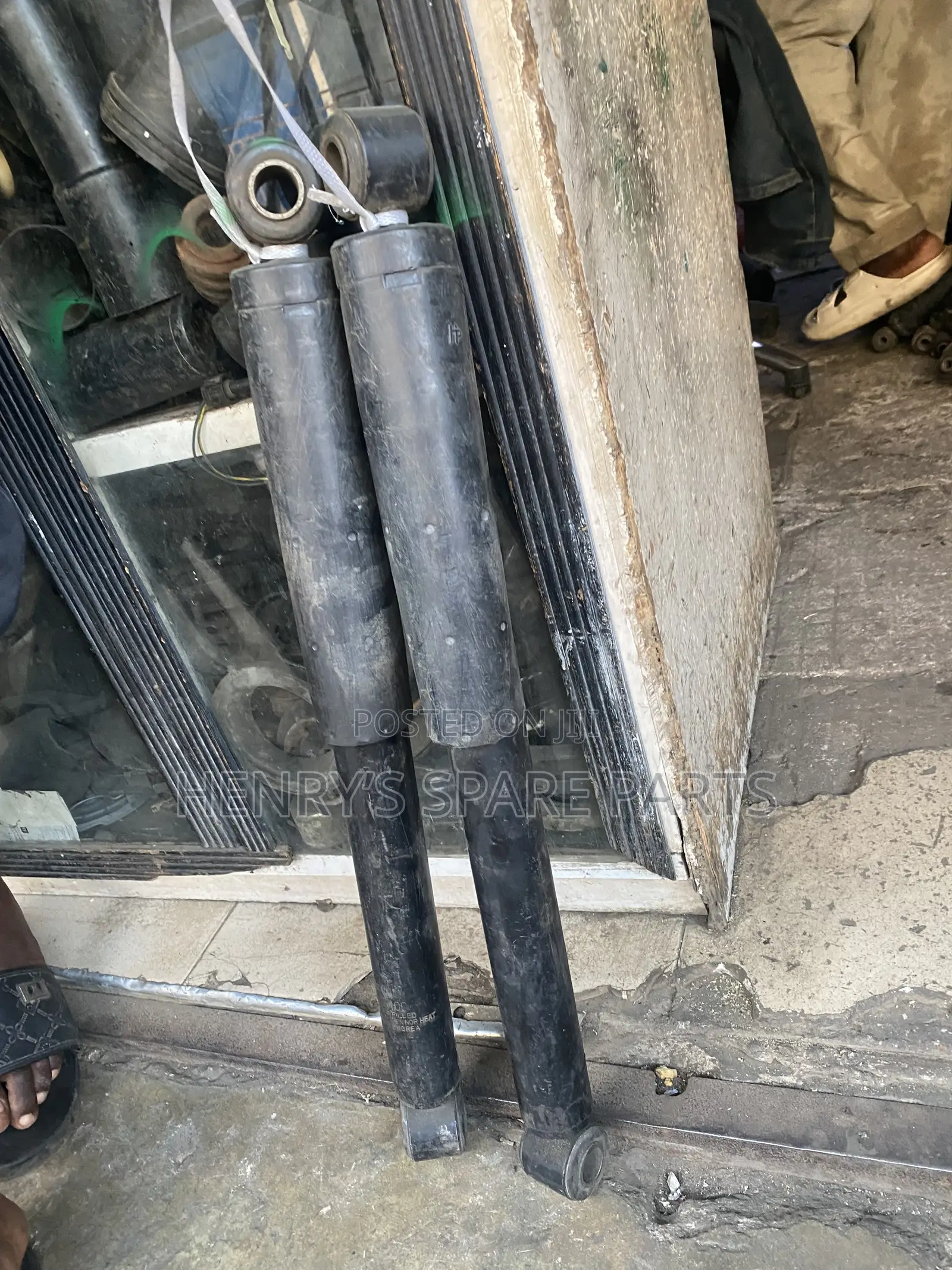 Kia Bongo Back Absorber