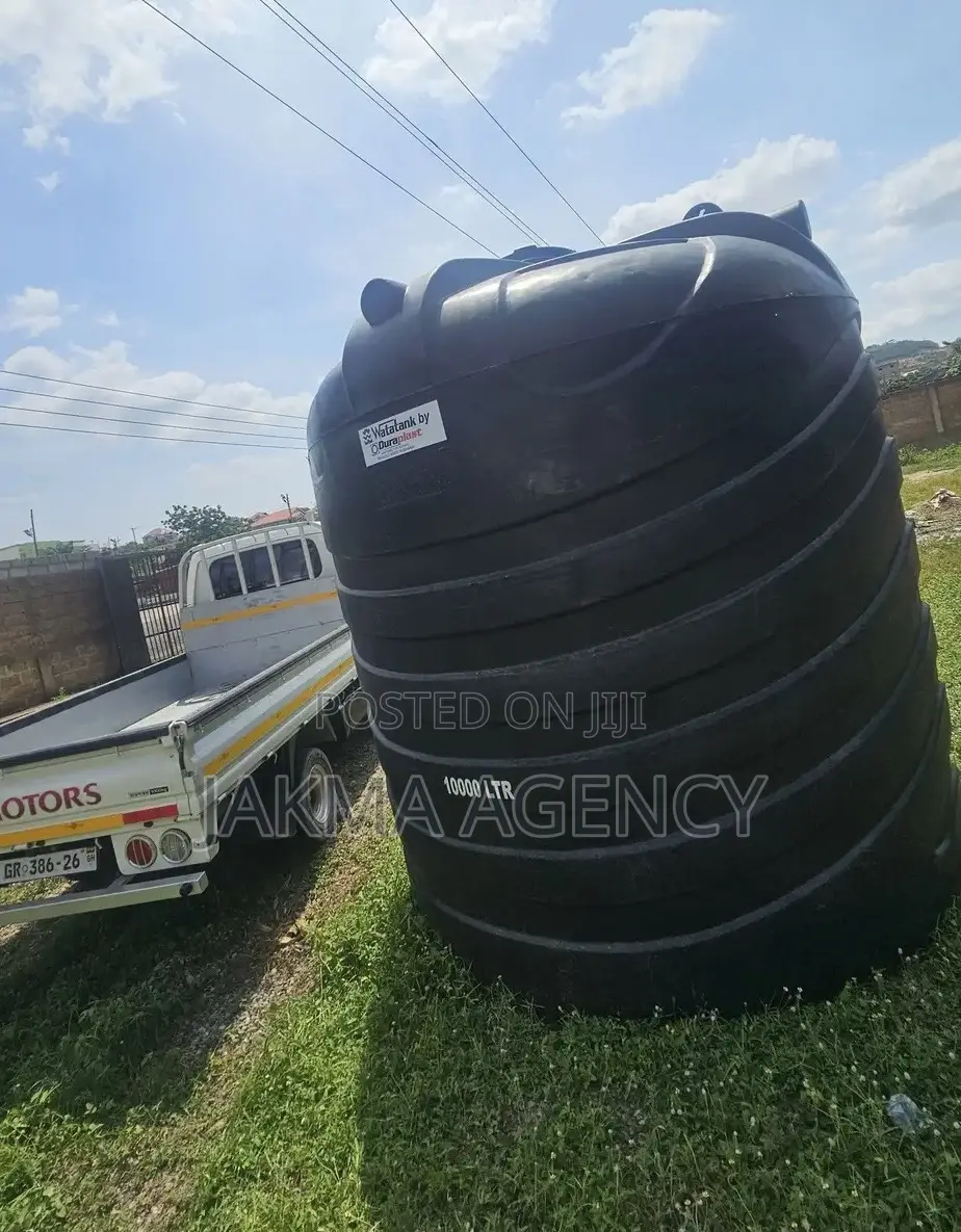 Polytank- 7000 Litre