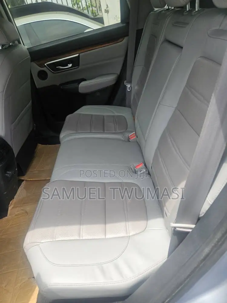 Honda CR-V EX-L AWD 2019 Gray