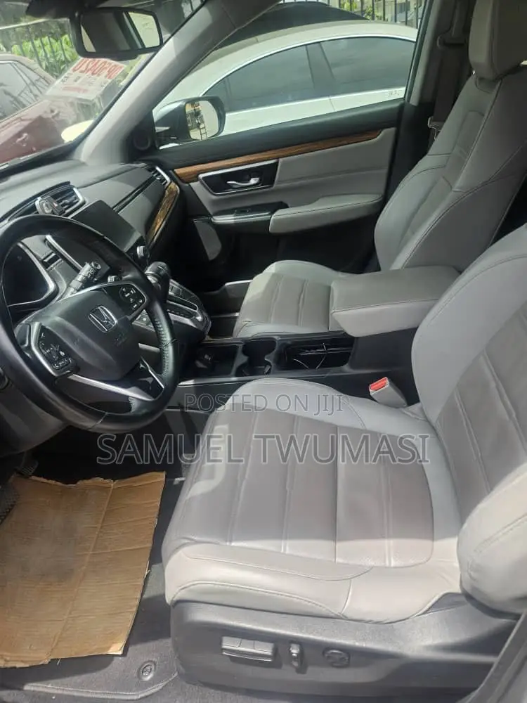 Honda CR-V EX-L AWD 2019 Gray