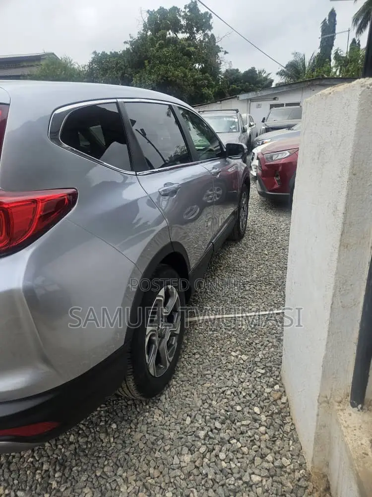 Honda CR-V EX-L AWD 2019 Gray