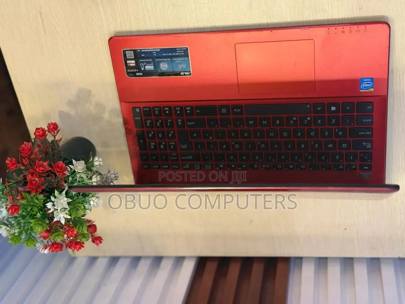 Laptop Asus X550CC 6GB Intel HDD 128GB