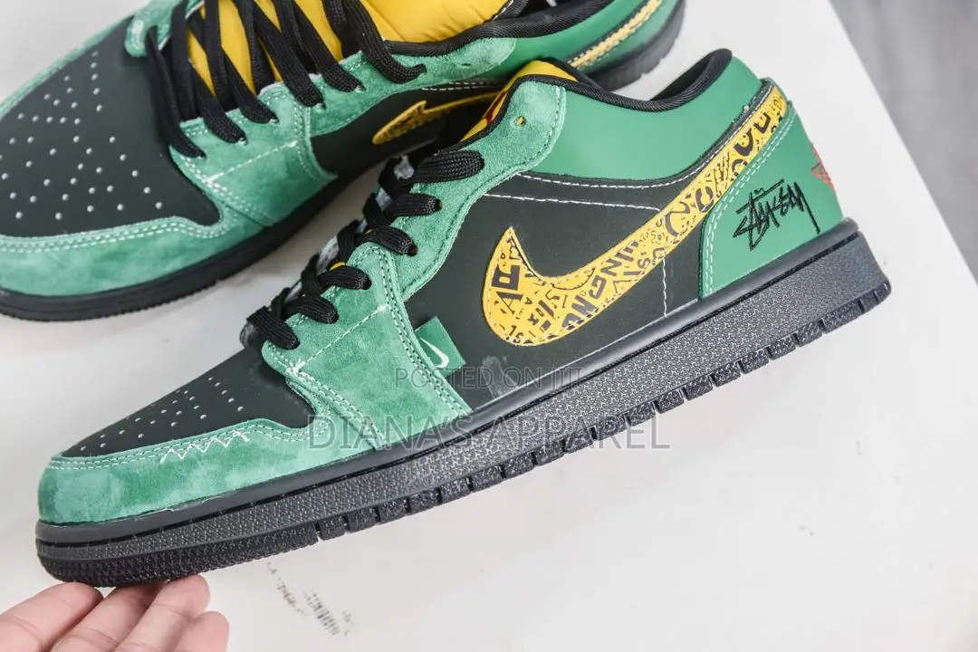 Nike Air Jordan 1 Low