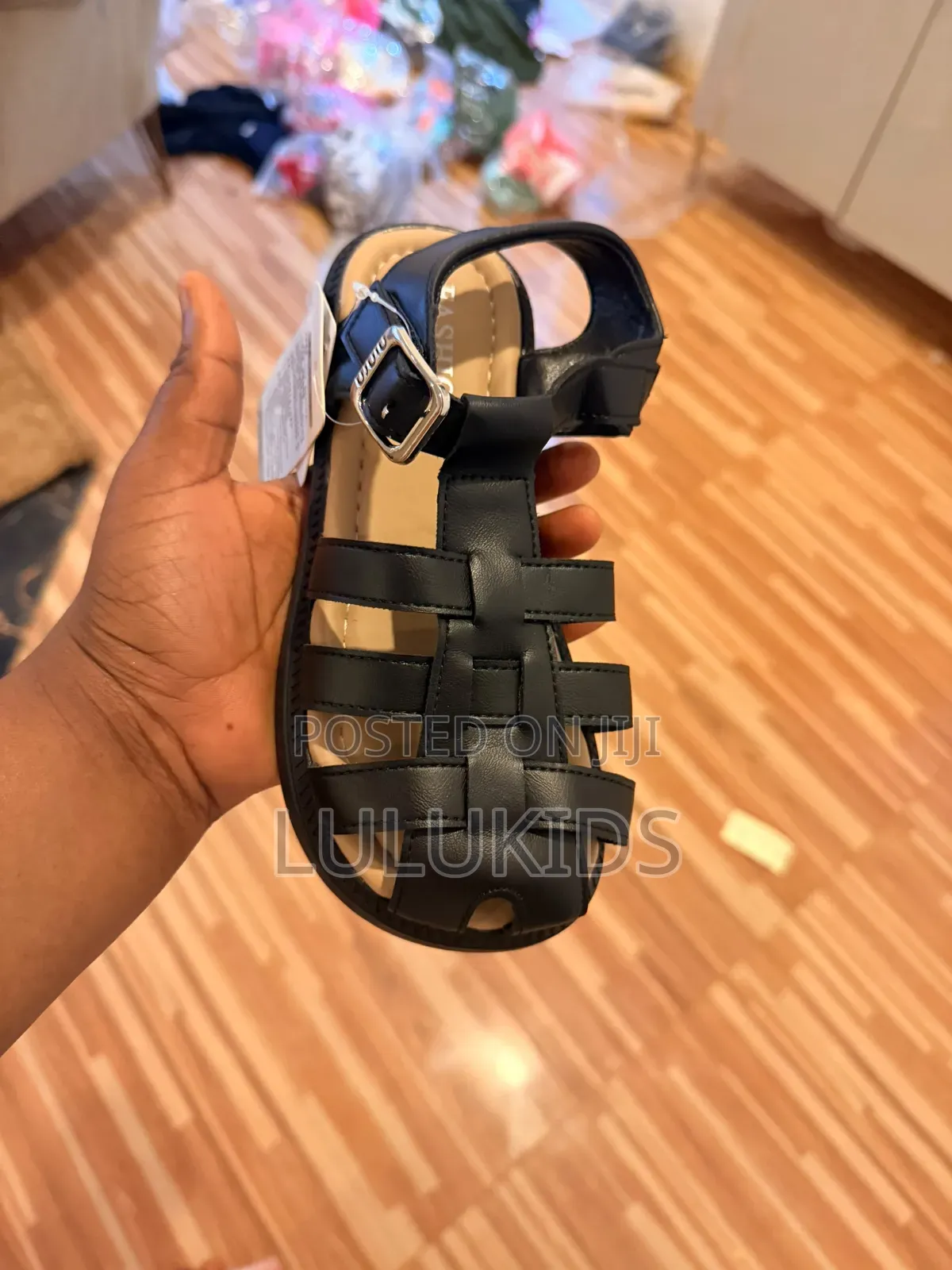Unisex Kids Sandals