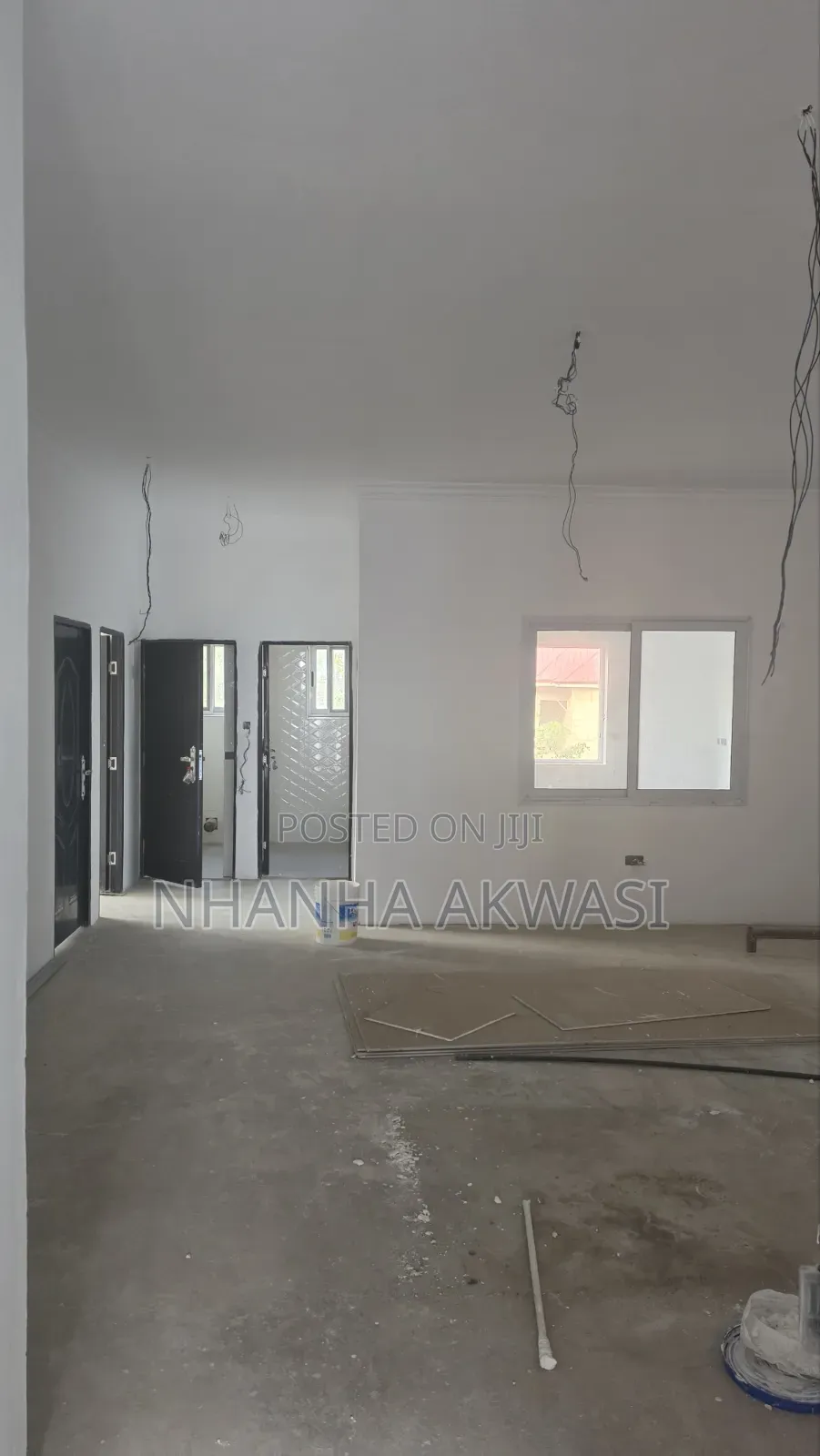 3bdrm Apartment in Lashibi Mf, Sakumono for rent