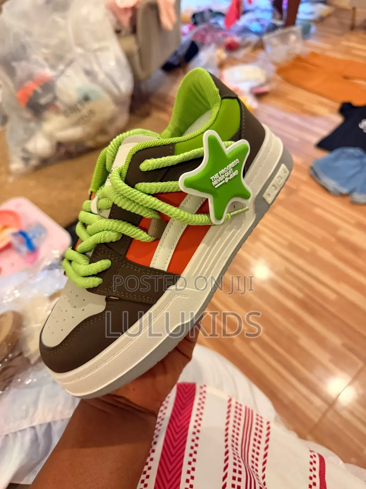 Quality Sneakers