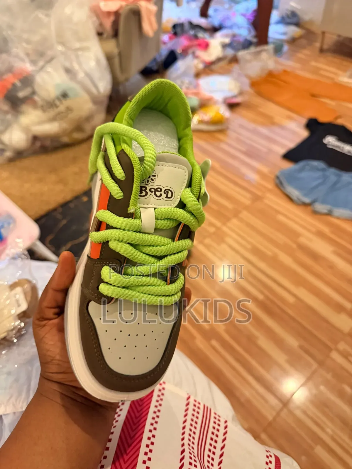 Quality Sneakers