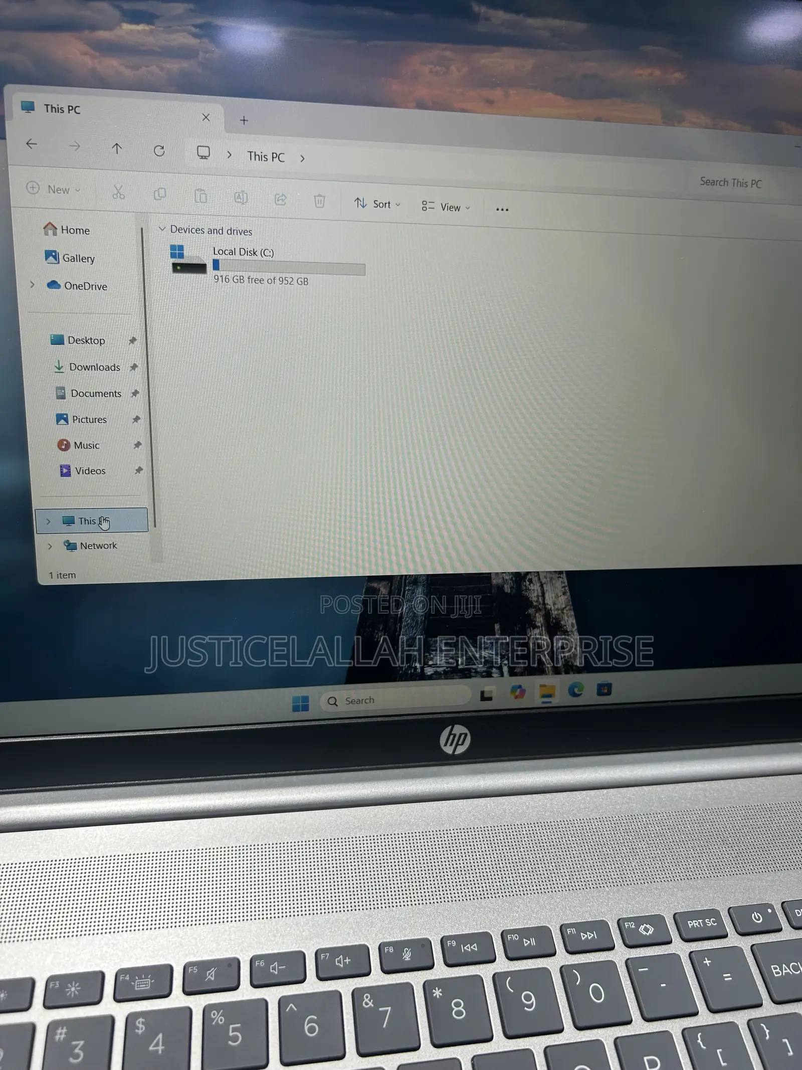 Laptop HP Pavilion 17 32GB Intel Core Ultra 7 SSD 1T