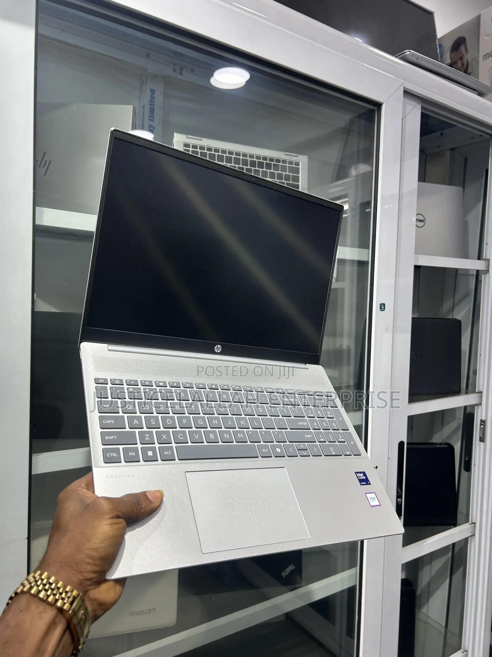 Laptop HP Pavilion 17 32GB Intel Core Ultra 7 SSD 1T