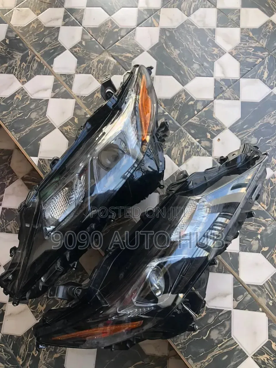  2018–2020 Toyota Camry Headlight (Foreign Used – Premium OEM