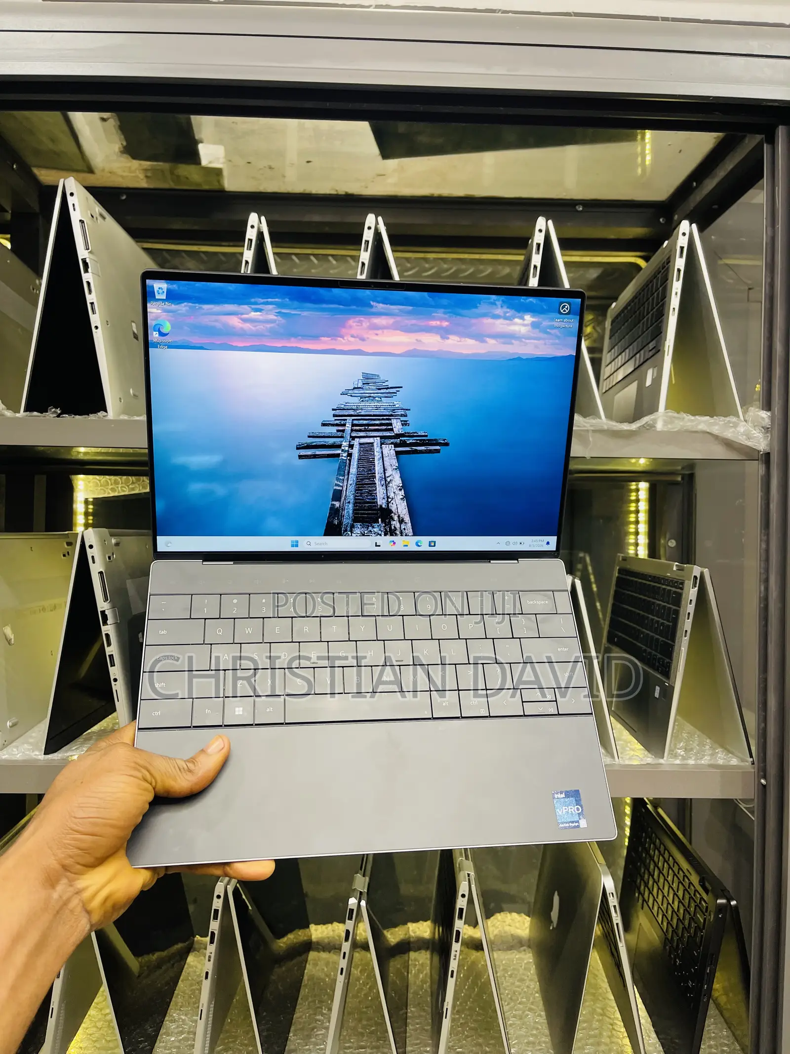 Laptop Dell XPS 13 9320 16GB Intel Core i7 SSD 512GB