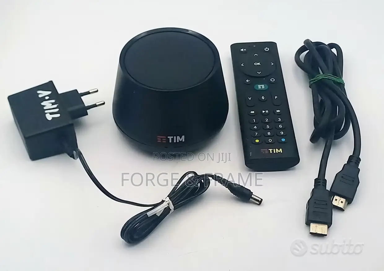 TIMVISION Android TV Box