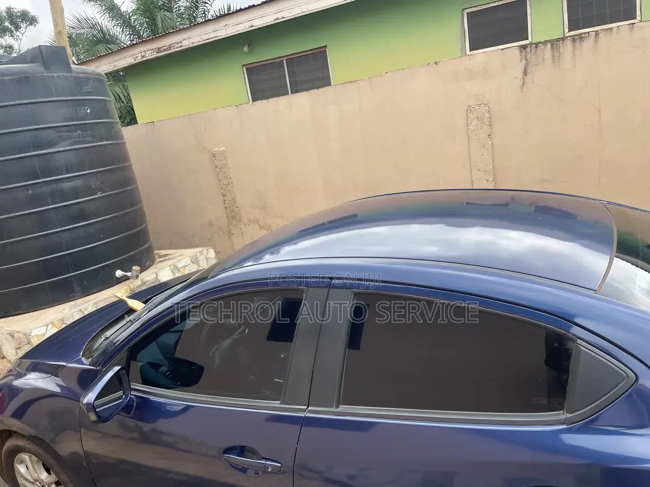 Toyota Yaris iA 1.5 FWD 2019 Blue