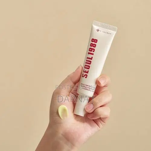 Seoul Secret Eye Cream : Retinal Liposome 4% + Fermented Bean
