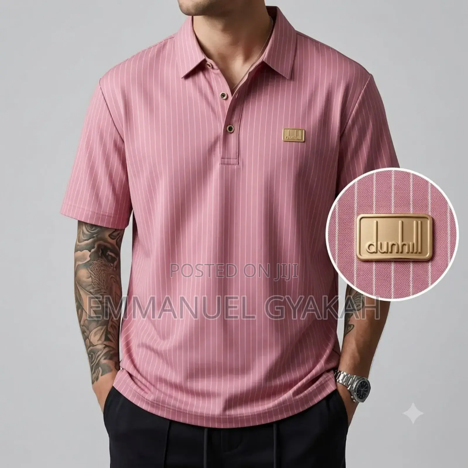B9 Original D G, Dunhill Z Zeal Silk-Like Lacoste