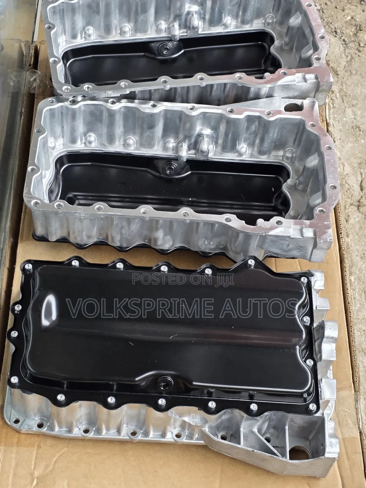 Engine Oil Sump Fits MK Golf4, Mk Jetta 4
