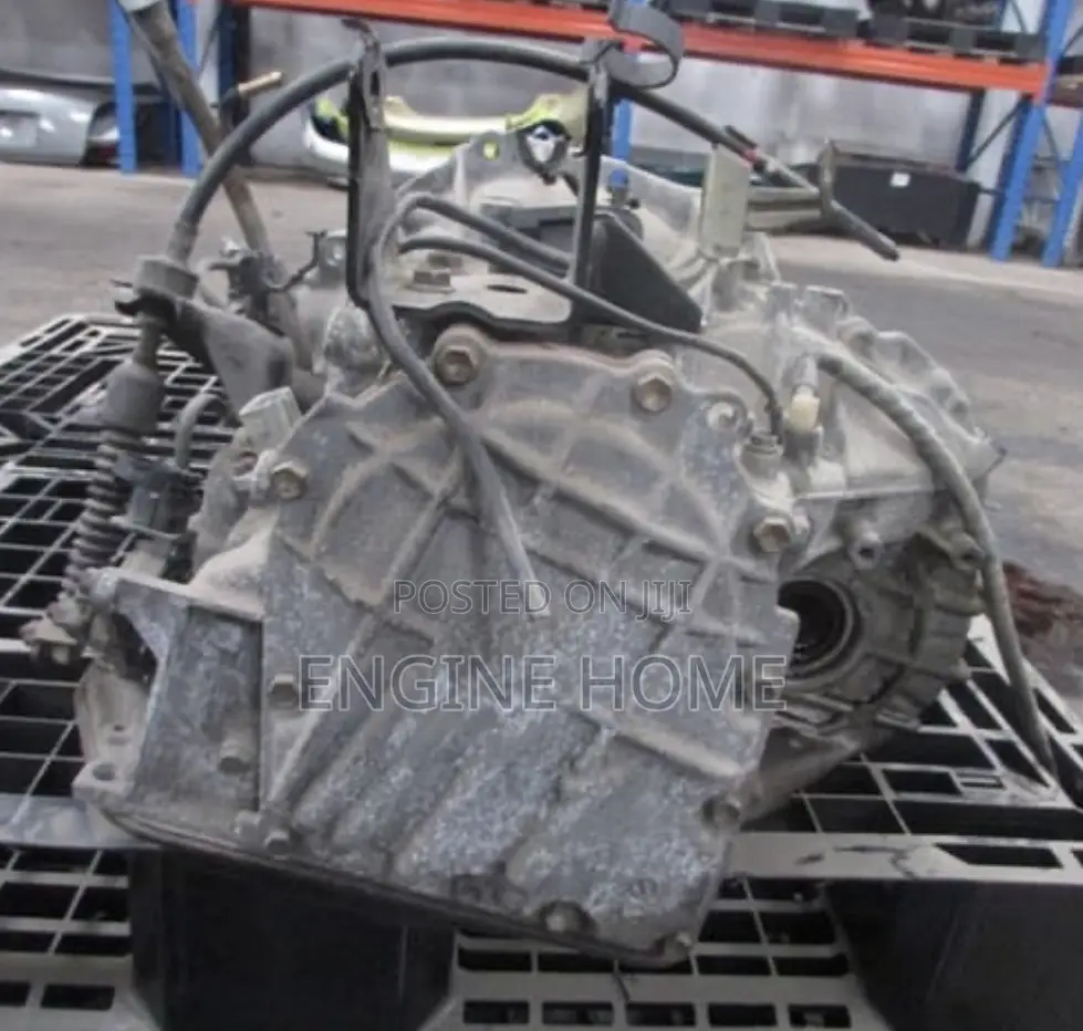 Toyota Yaris Gearbox 9pins