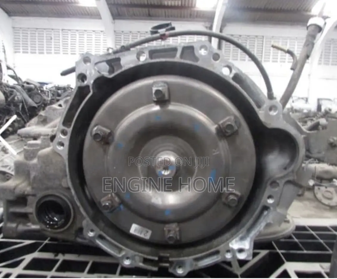 Toyota Yaris Gearbox 9pins