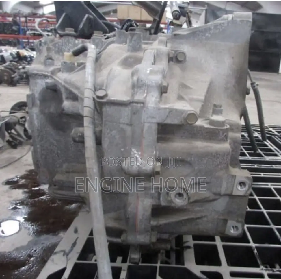 Toyota Yaris Gearbox 9pins