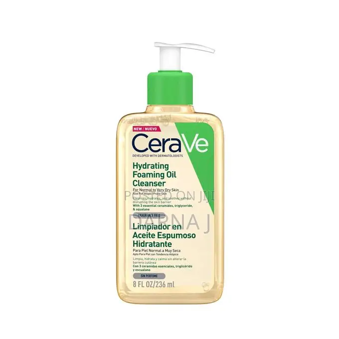 Share This Product Cerave Hydrating Foaming Oil Cleanser