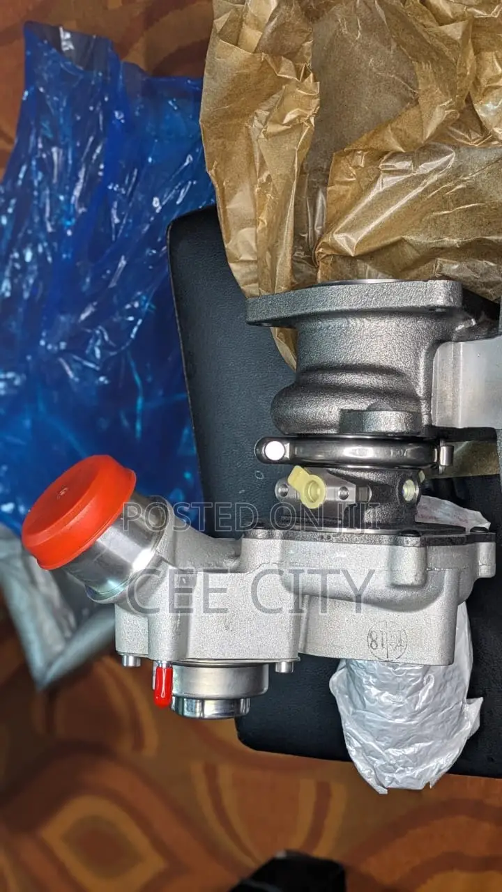 Honda Accord 2018-2022 Turbo Charger 1.5T