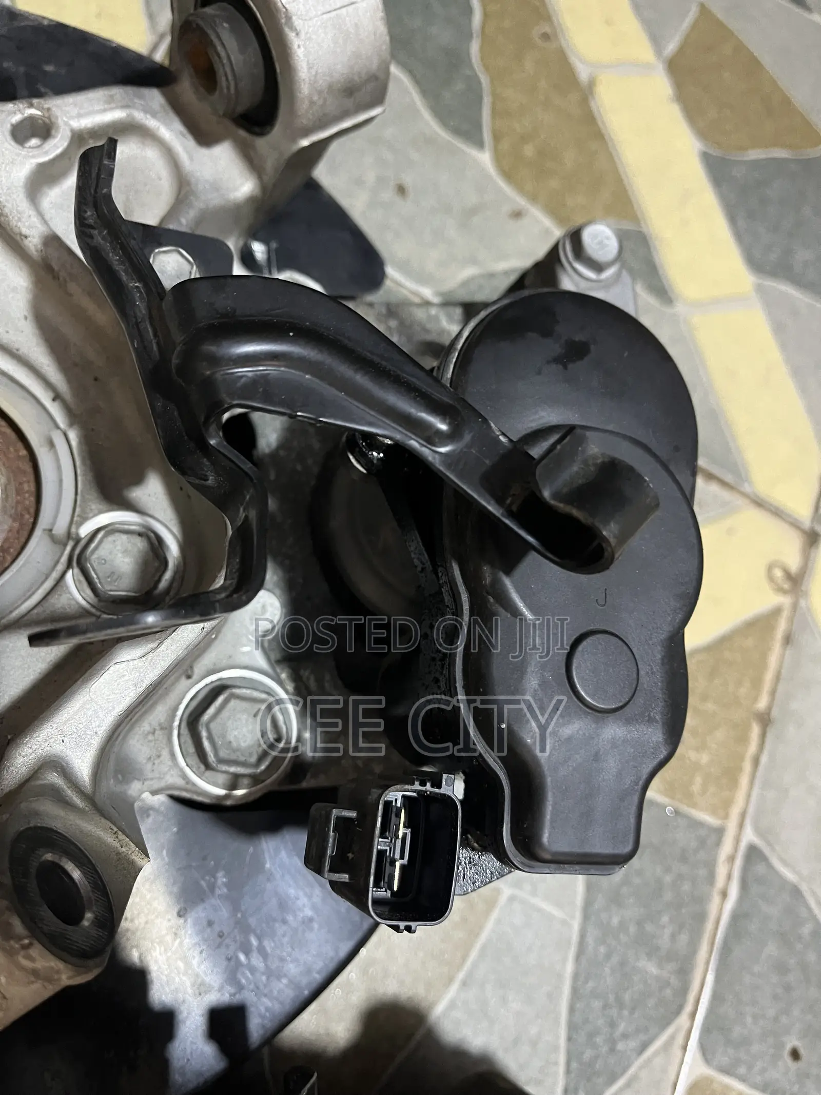 Mitsubishi Outlander 2022-2025 Back Calipers
