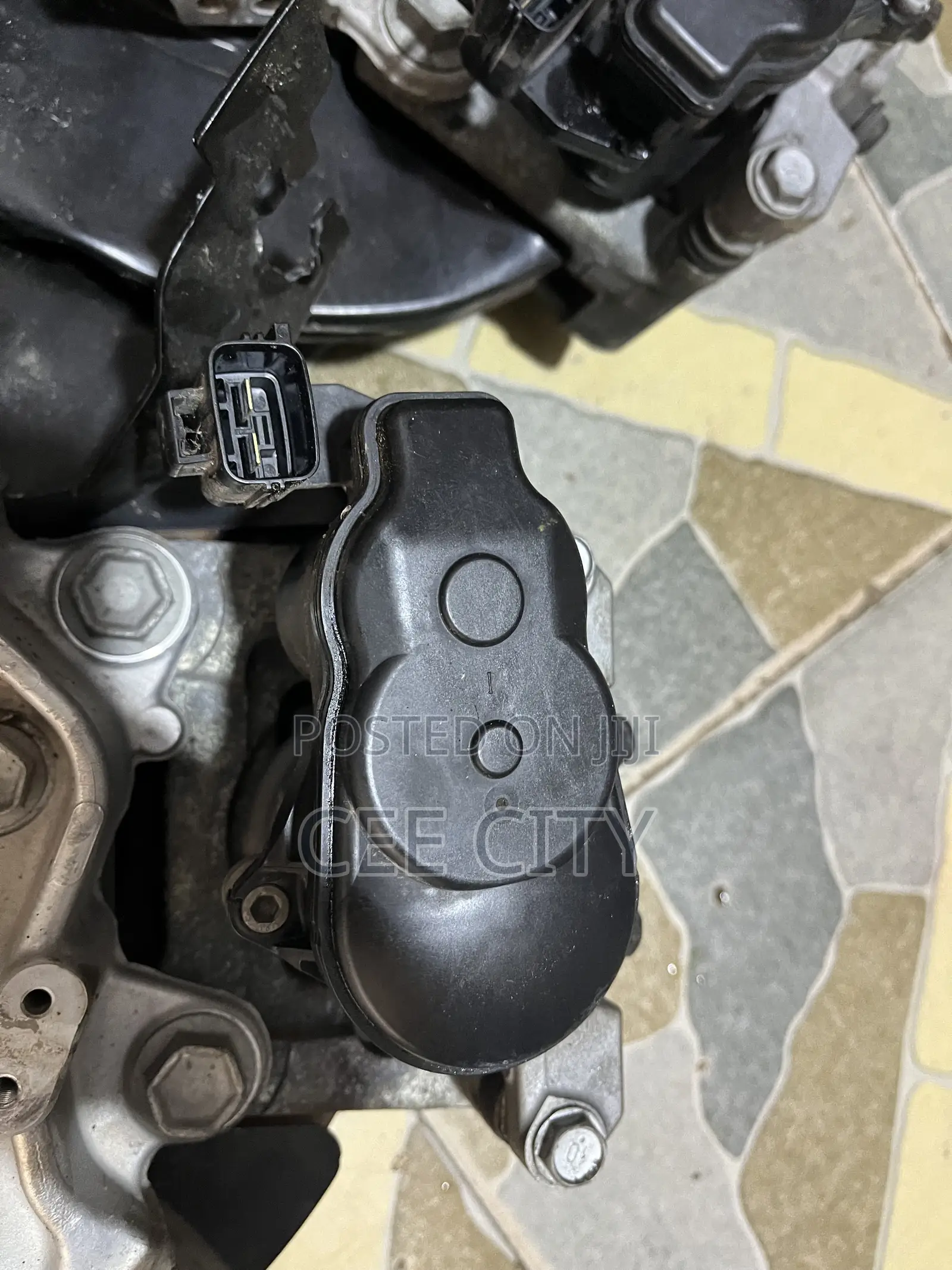 Mitsubishi Outlander 2022-2025 Back Calipers