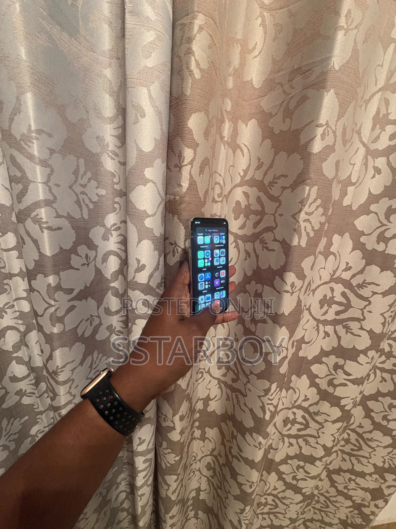 Apple iPhone X 256 GB White