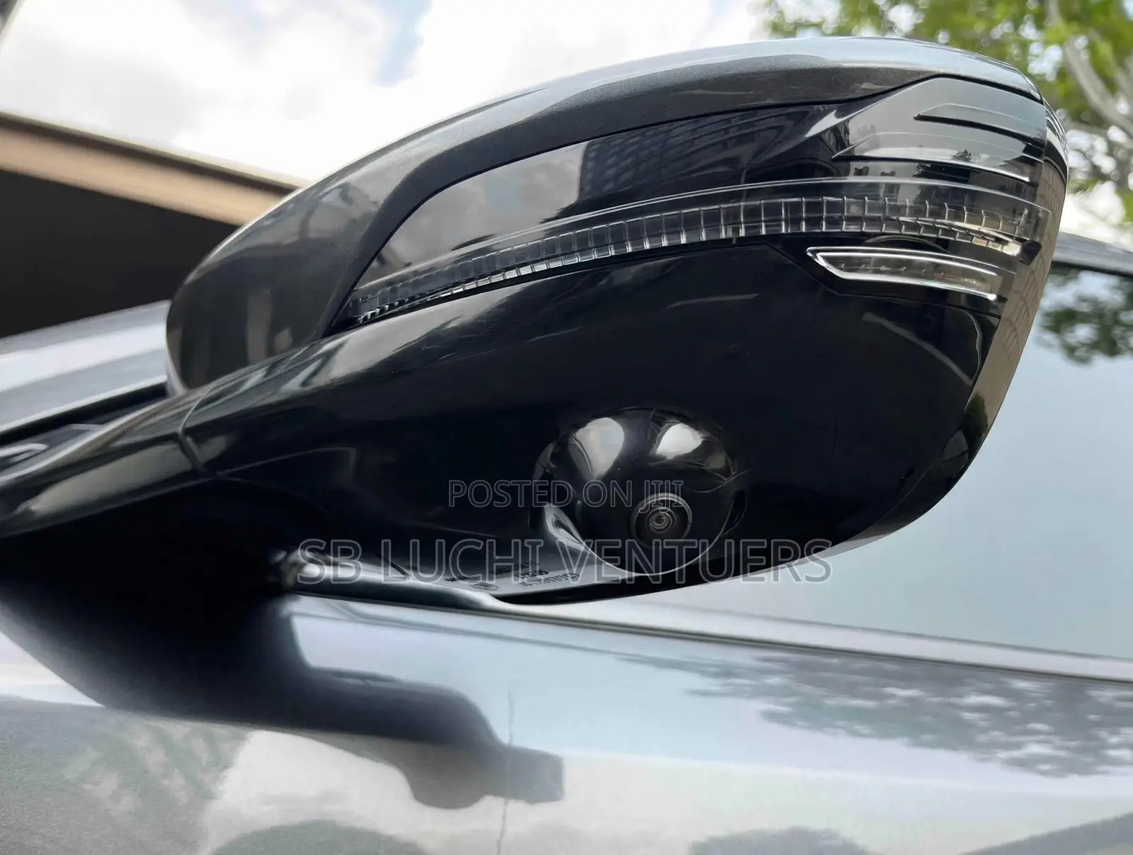 Changan UNI-K 2021 Gray