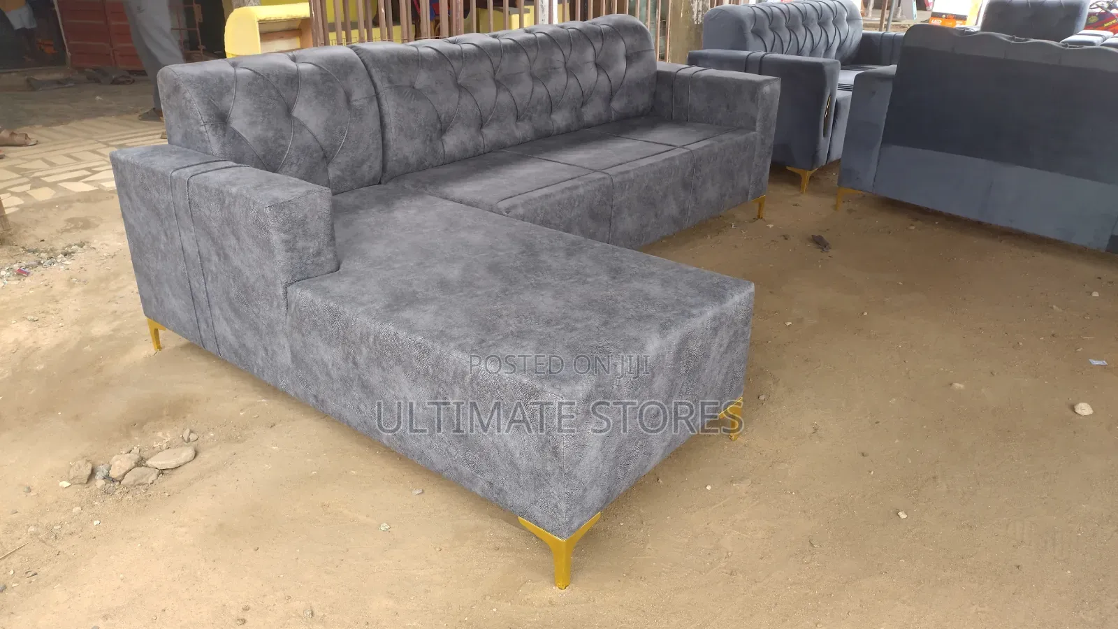 L-Shape Sofa