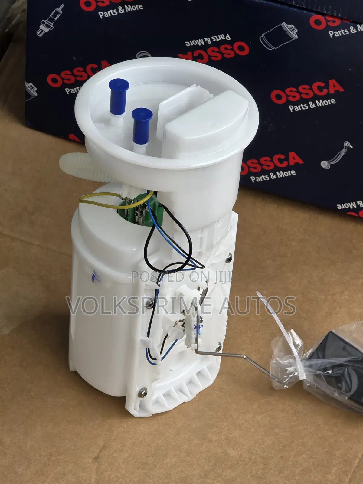 Complete Fuel Pump Fits VW Golf4 / Jetta 4.