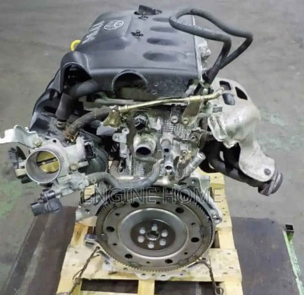 Toyota Yaris, Echo 1nz Engine Only