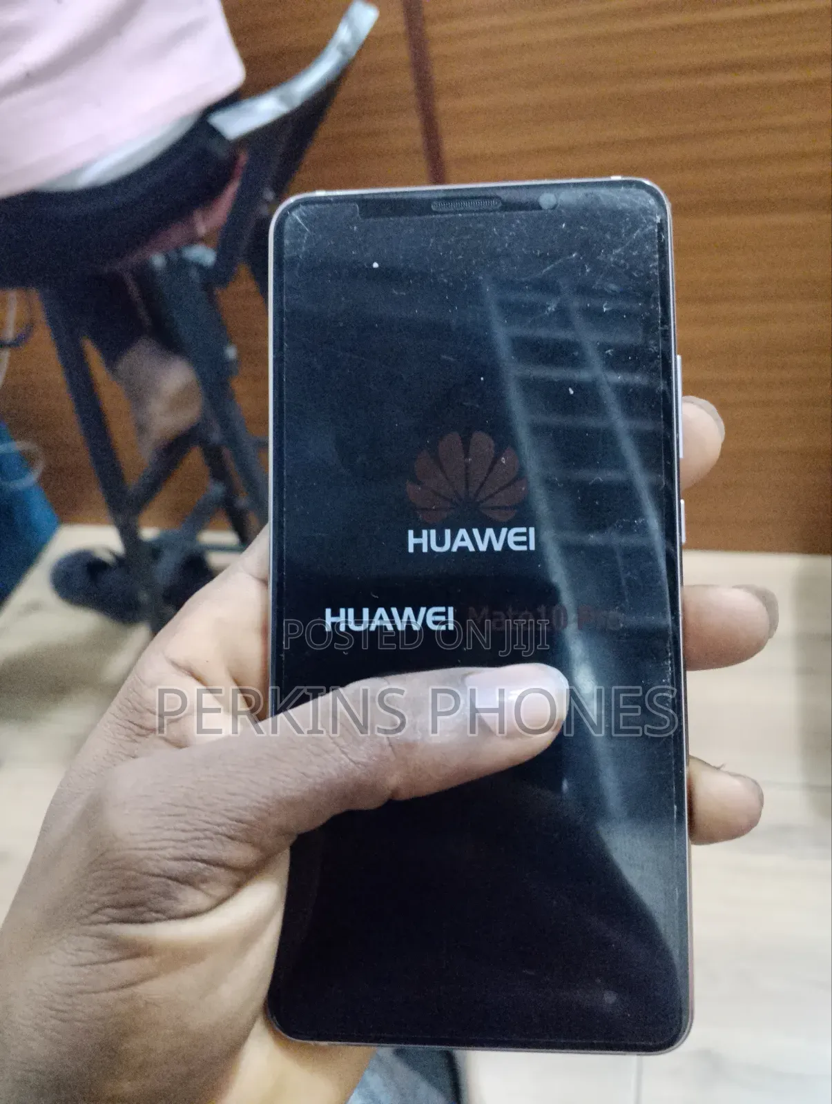Huawei Mate 10 Lite 64 GB Gold