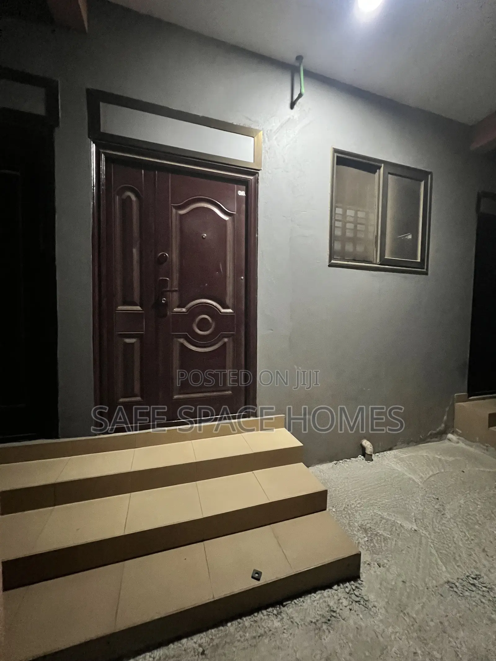 1bdrm Apartment in Burma Camp for rent