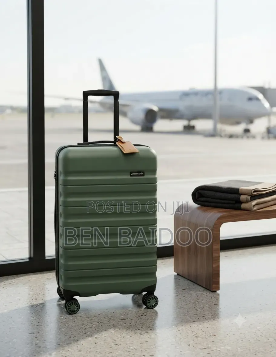 Medium Size Travel Bag