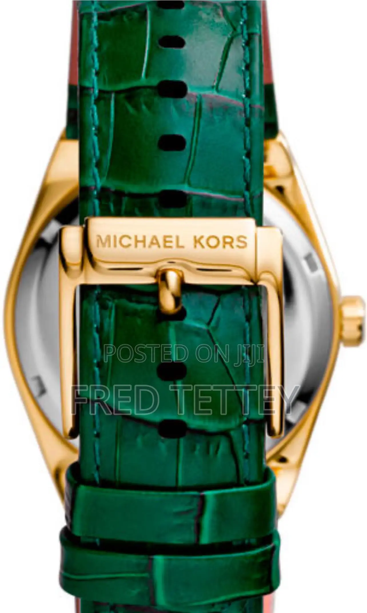 Michael Kors Unisex Watch