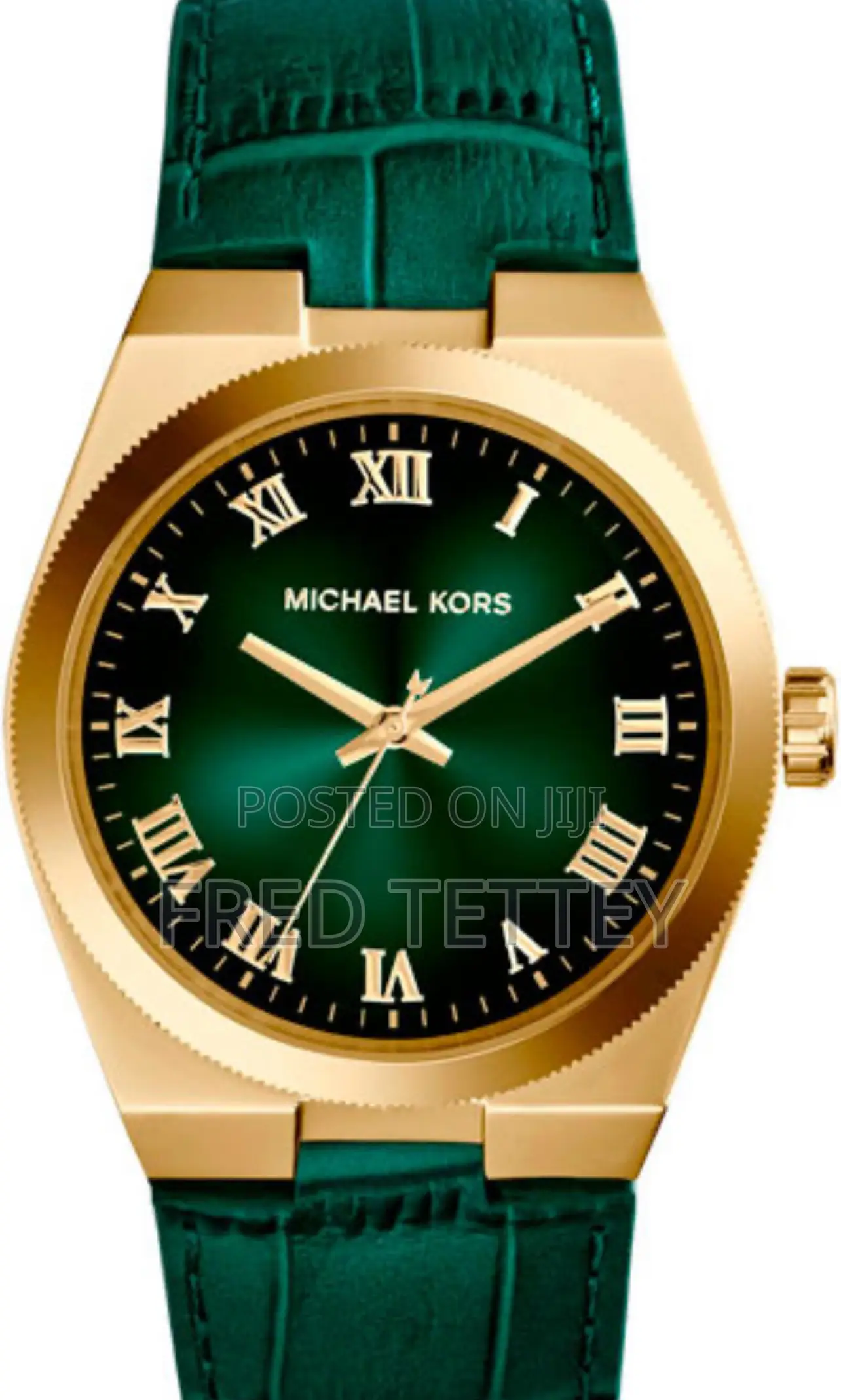 Michael Kors Unisex Watch