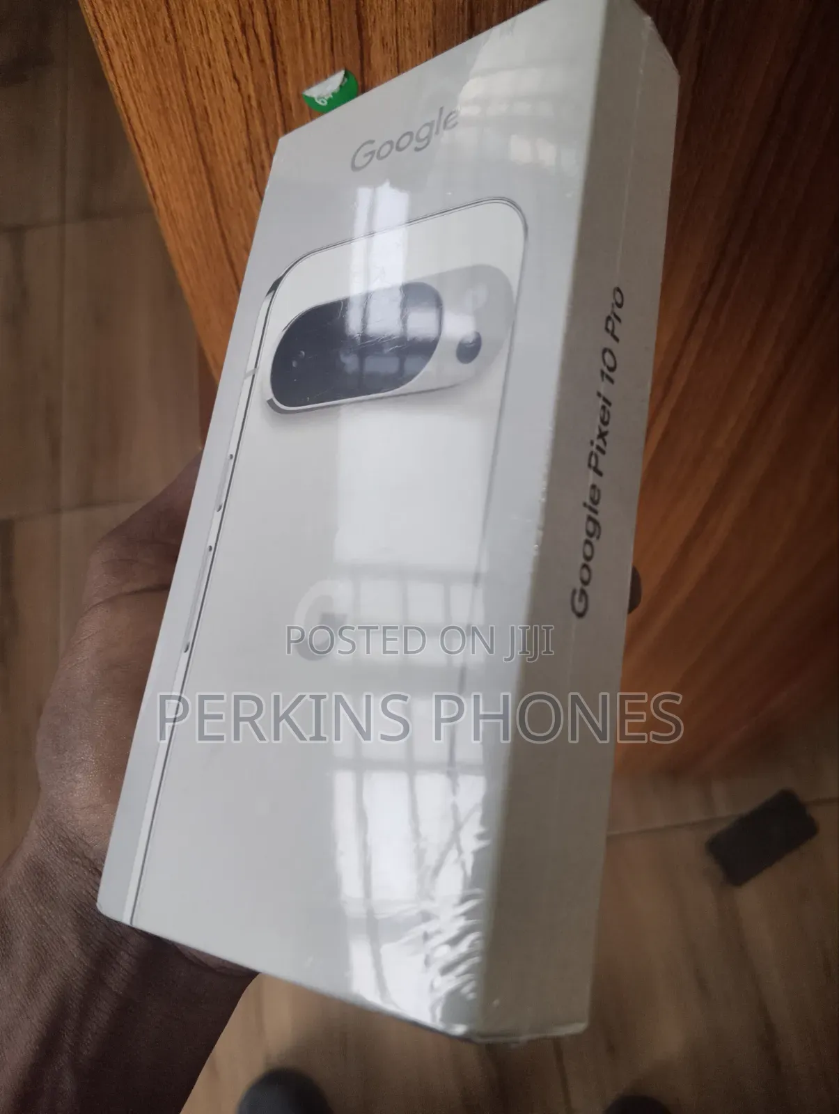New Google Pixel 10 Pro 256 GB Gray