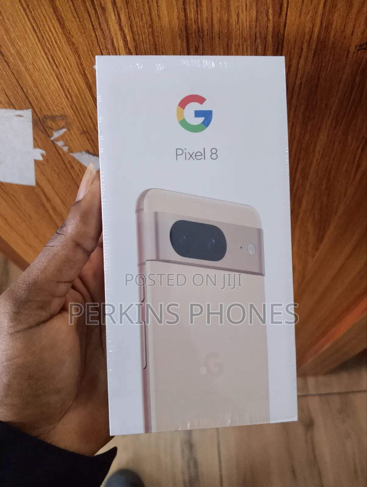 New Google Pixel 8 128 GB Gold